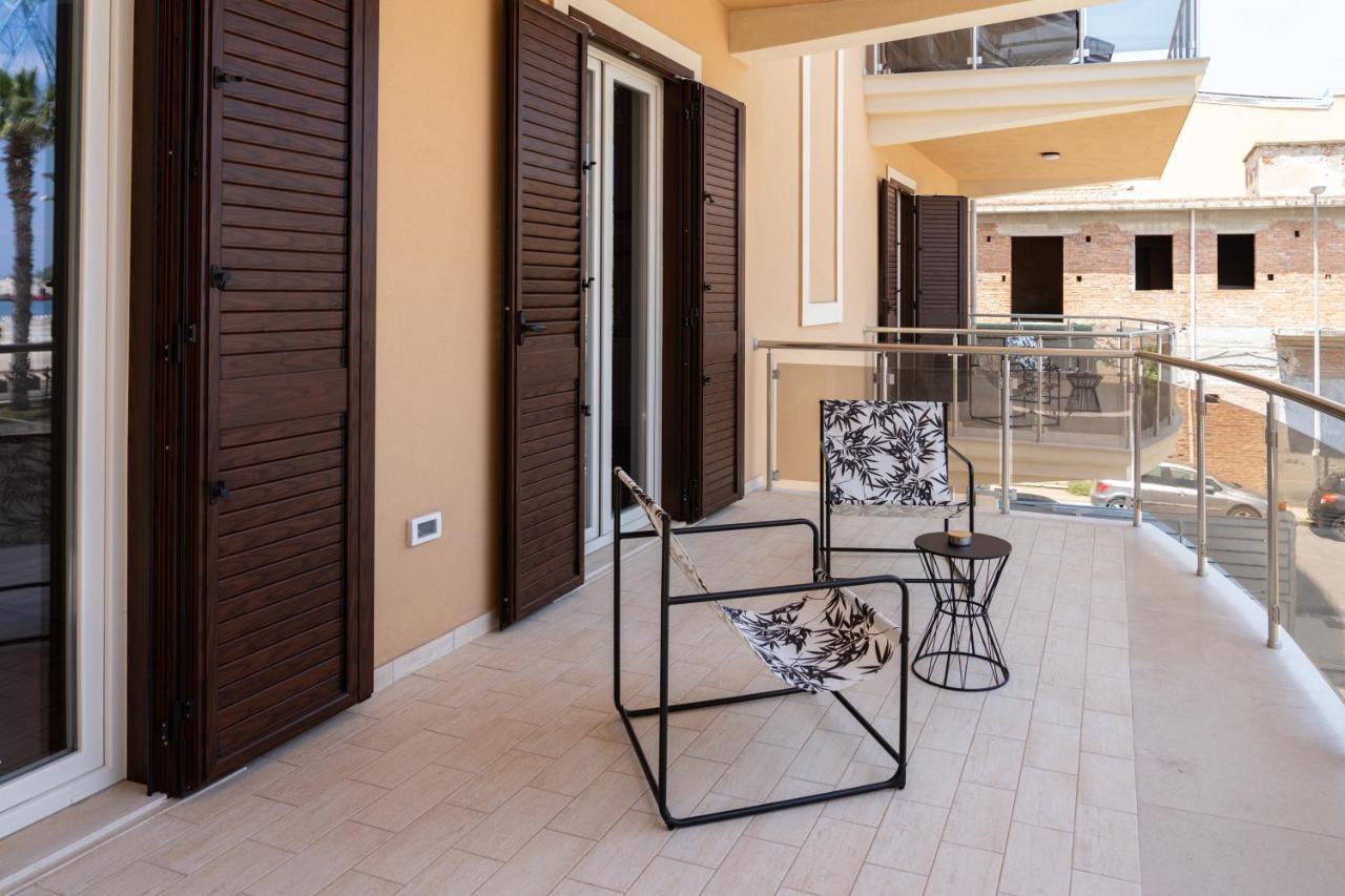 Joya Apartment'S - Милаццо Экстерьер фото