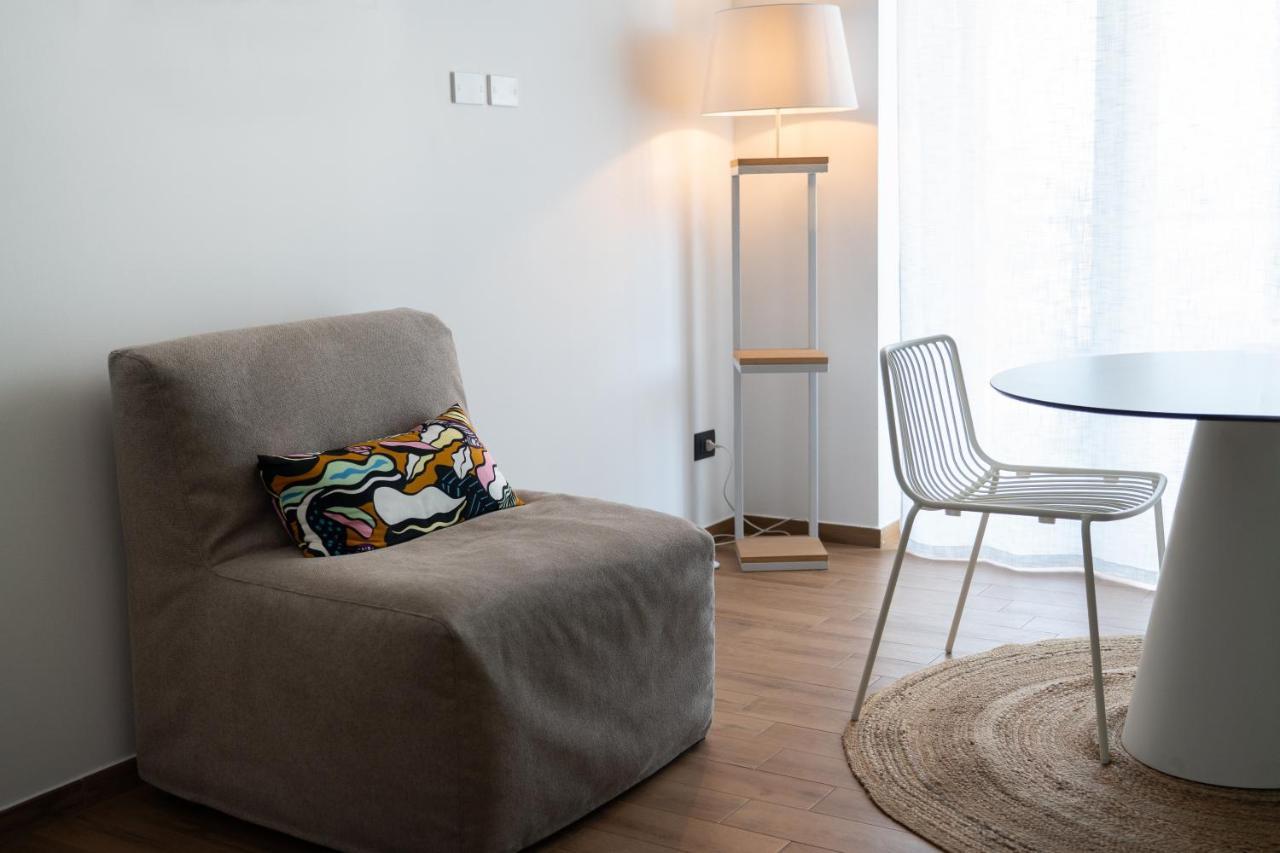 Joya Apartment'S - Милаццо Экстерьер фото