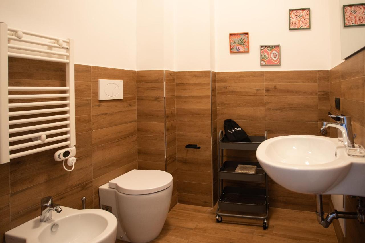 Joya Apartment'S - Милаццо Экстерьер фото
