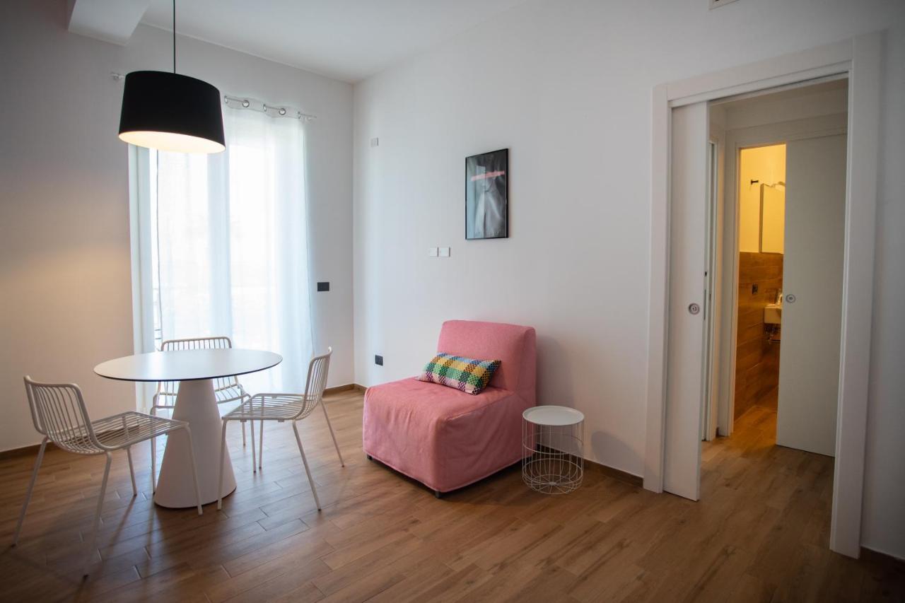Joya Apartment'S - Милаццо Экстерьер фото
