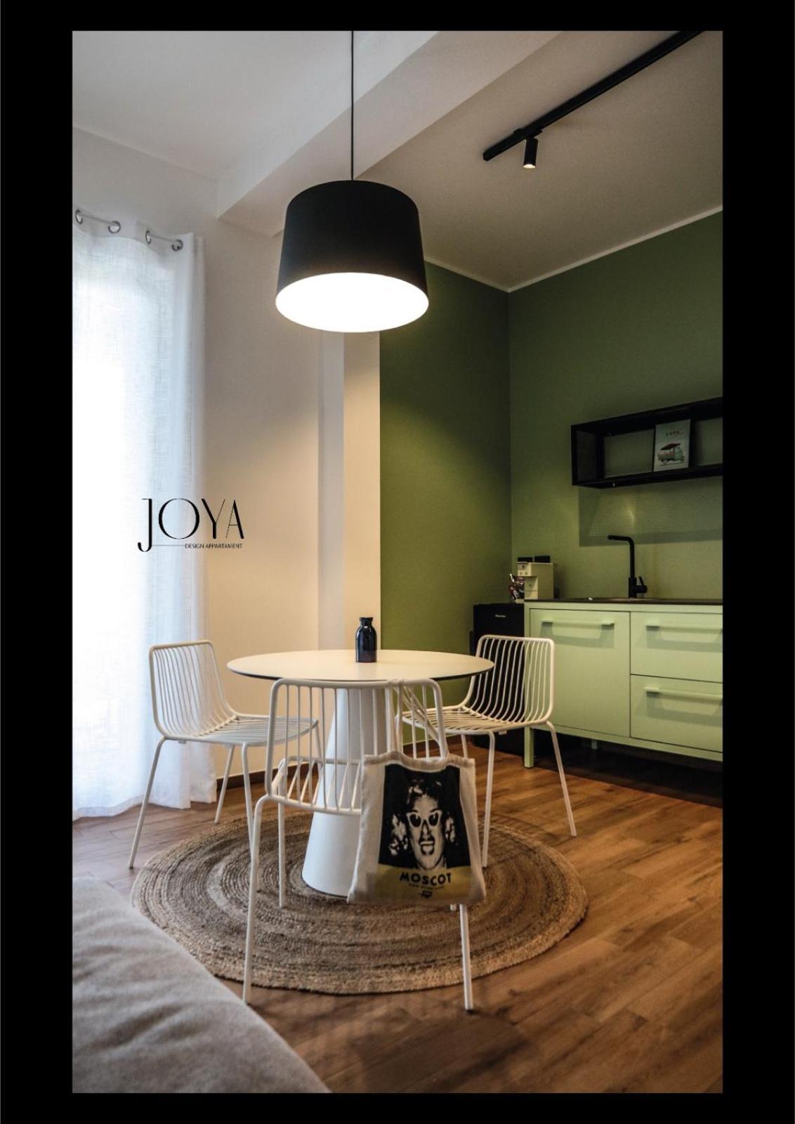 Joya Apartment'S - Милаццо Экстерьер фото
